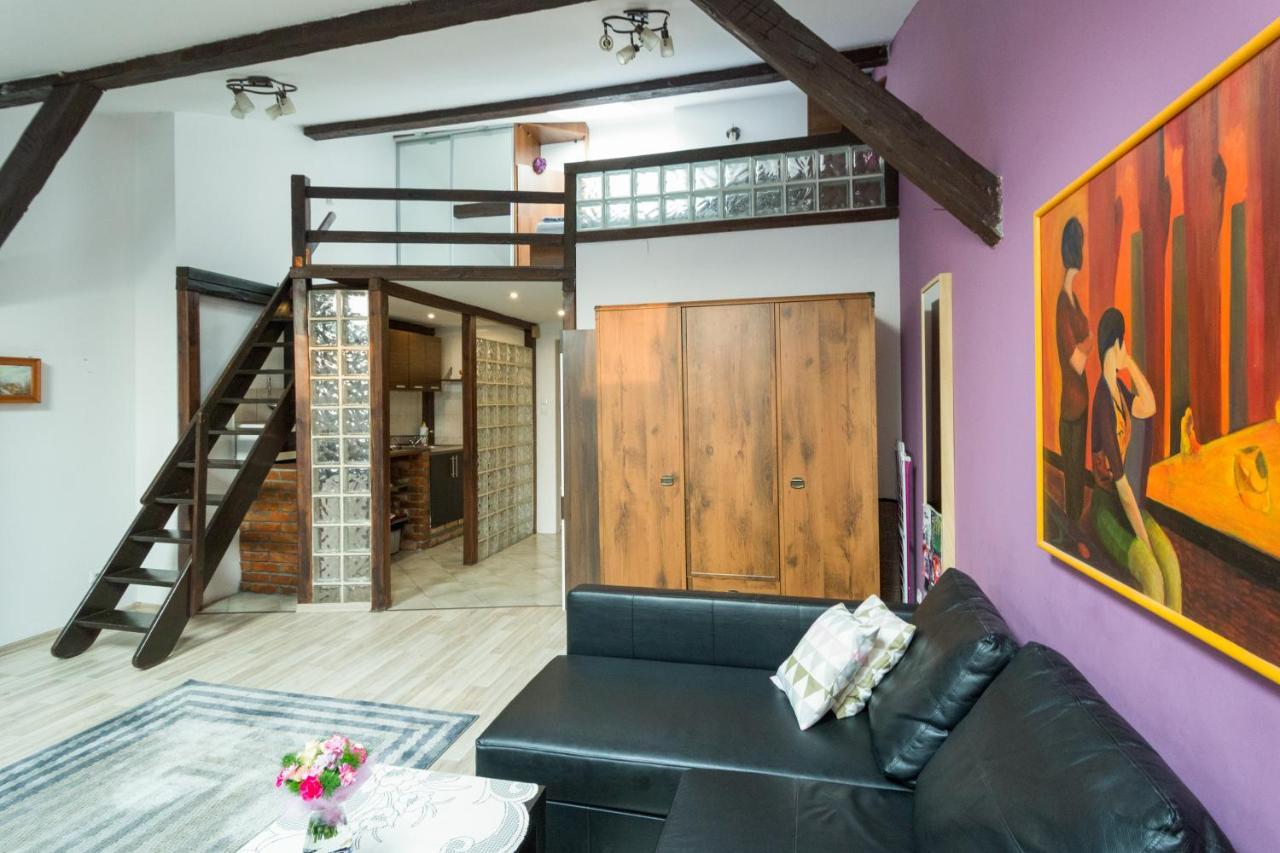 Gorgeous Loft In Perfect Location! Apartment Красков Екстериор снимка