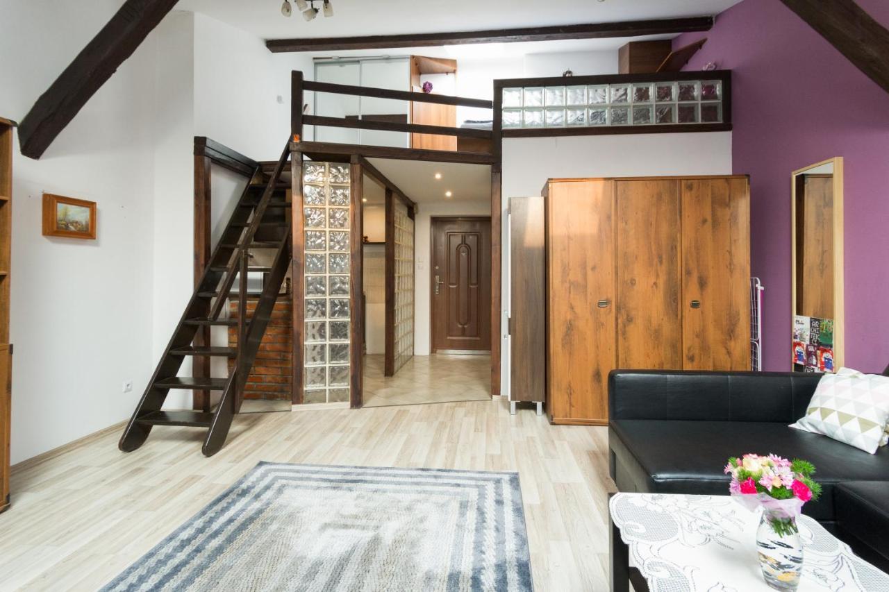 Gorgeous Loft In Perfect Location! Apartment Красков Екстериор снимка