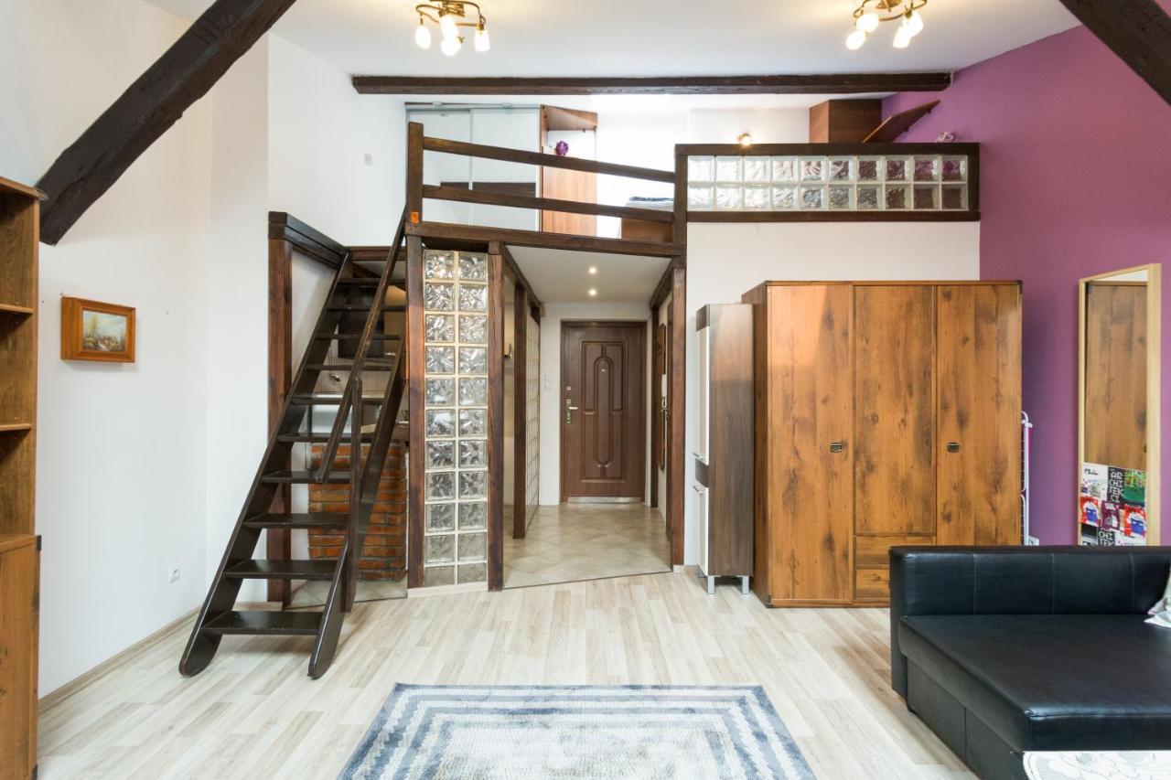 Gorgeous Loft In Perfect Location! Apartment Красков Екстериор снимка