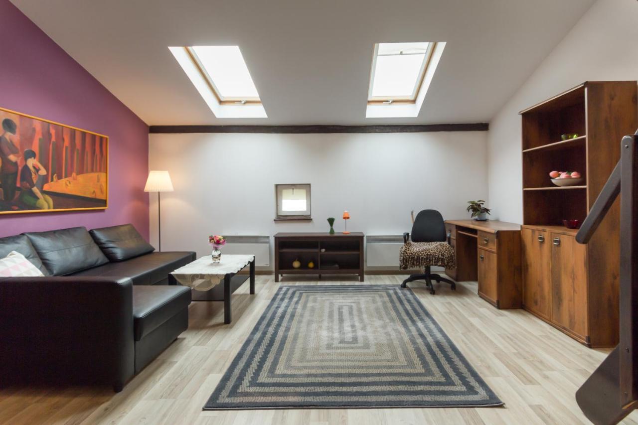 Gorgeous Loft In Perfect Location! Apartment Красков Екстериор снимка
