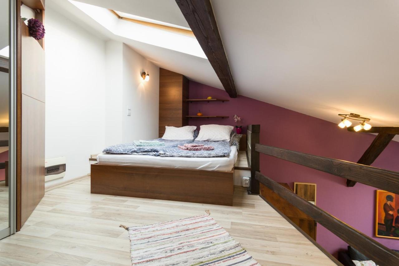 Gorgeous Loft In Perfect Location! Apartment Красков Екстериор снимка